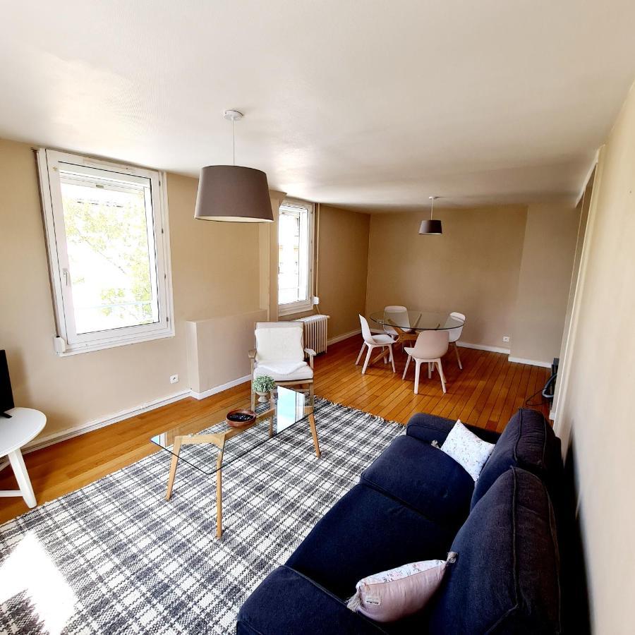 Moulins F4 En Centre Ville Saint Dizier Saint-Dizier Exterior foto